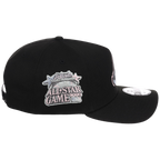 Atlanta Braves MLB Pewter Skies New Era 9FORTY A-Frame