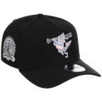Baltimore Orioles MLB Pewter Skies New Era 9FORTY A-Frame