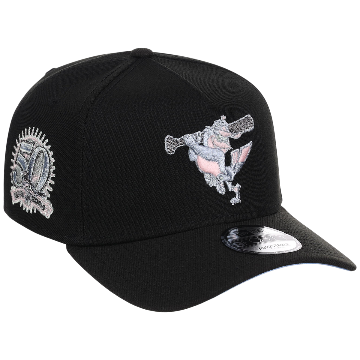 専用THRASHER x NEW ERA、pepsi×new eraセット Baltimore Orioles MLB Pewter Skies New Era 9FORTY A-Frame – Lids HD