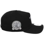Baltimore Orioles MLB Pewter Skies New Era 9FORTY A-Frame