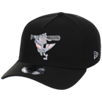 Baltimore Orioles MLB Pewter Skies New Era 9FORTY A-Frame