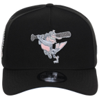 Baltimore Orioles MLB Pewter Skies New Era 9FORTY A-Frame