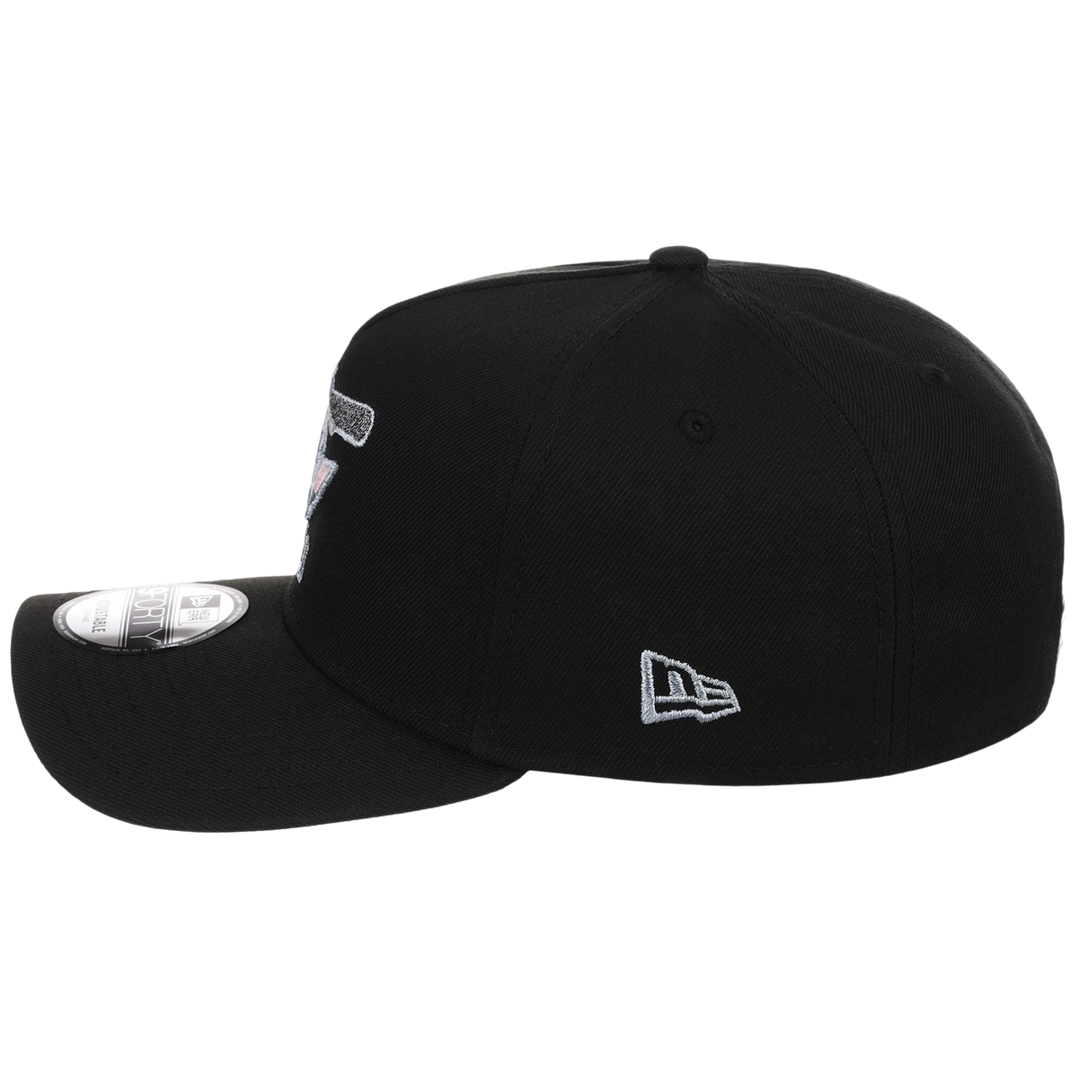 Baltimore Orioles MLB Pewter Skies New Era 9FORTY A-Frame