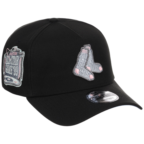 Boston Red Sox MLB Pewter Skies New Era 9FORTY A-Frame