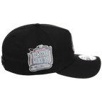 Boston Red Sox MLB Pewter Skies New Era 9FORTY A-Frame