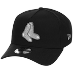 Boston Red Sox MLB Pewter Skies New Era 9FORTY A-Frame