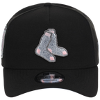 Boston Red Sox MLB Pewter Skies New Era 9FORTY A-Frame