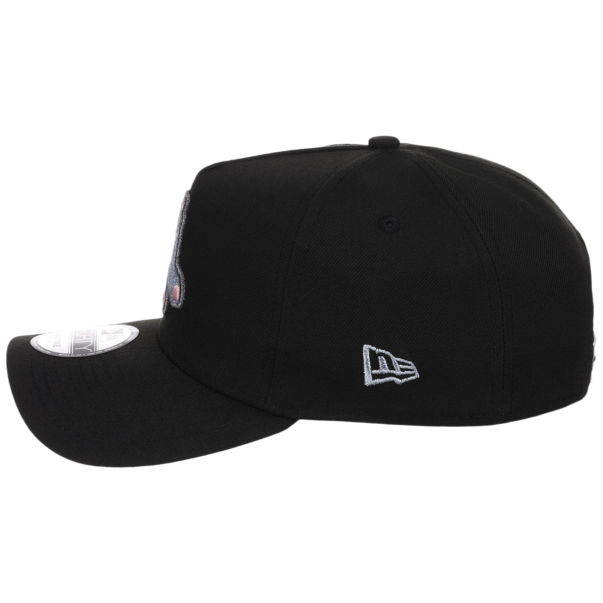 Boston Red Sox MLB Pewter Skies New Era 9FORTY A-Frame