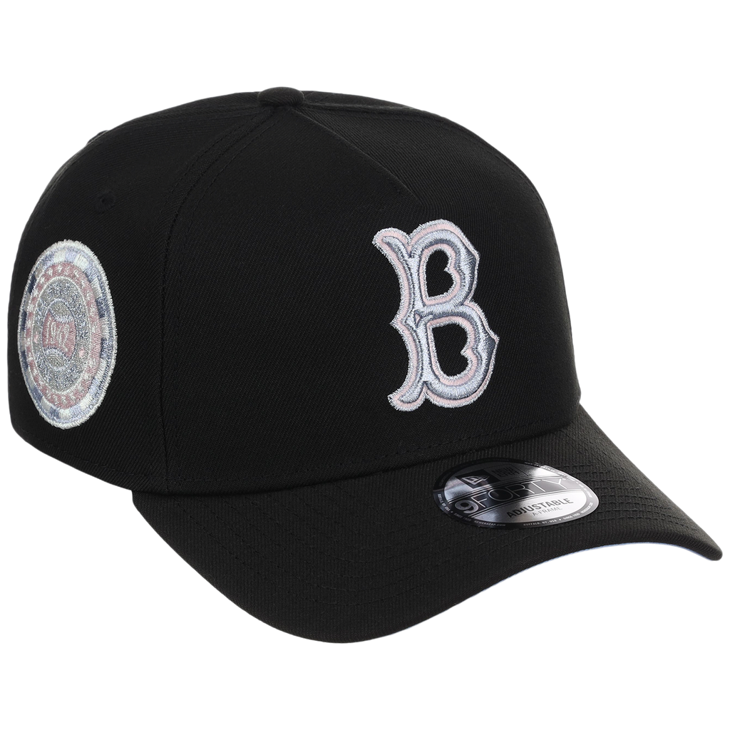 Brooklyn Dodgers MLB Pewter Skies New Era 9FORTY A-Frame