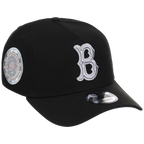 Brooklyn Dodgers MLB Pewter Skies New Era 9FORTY A-Frame