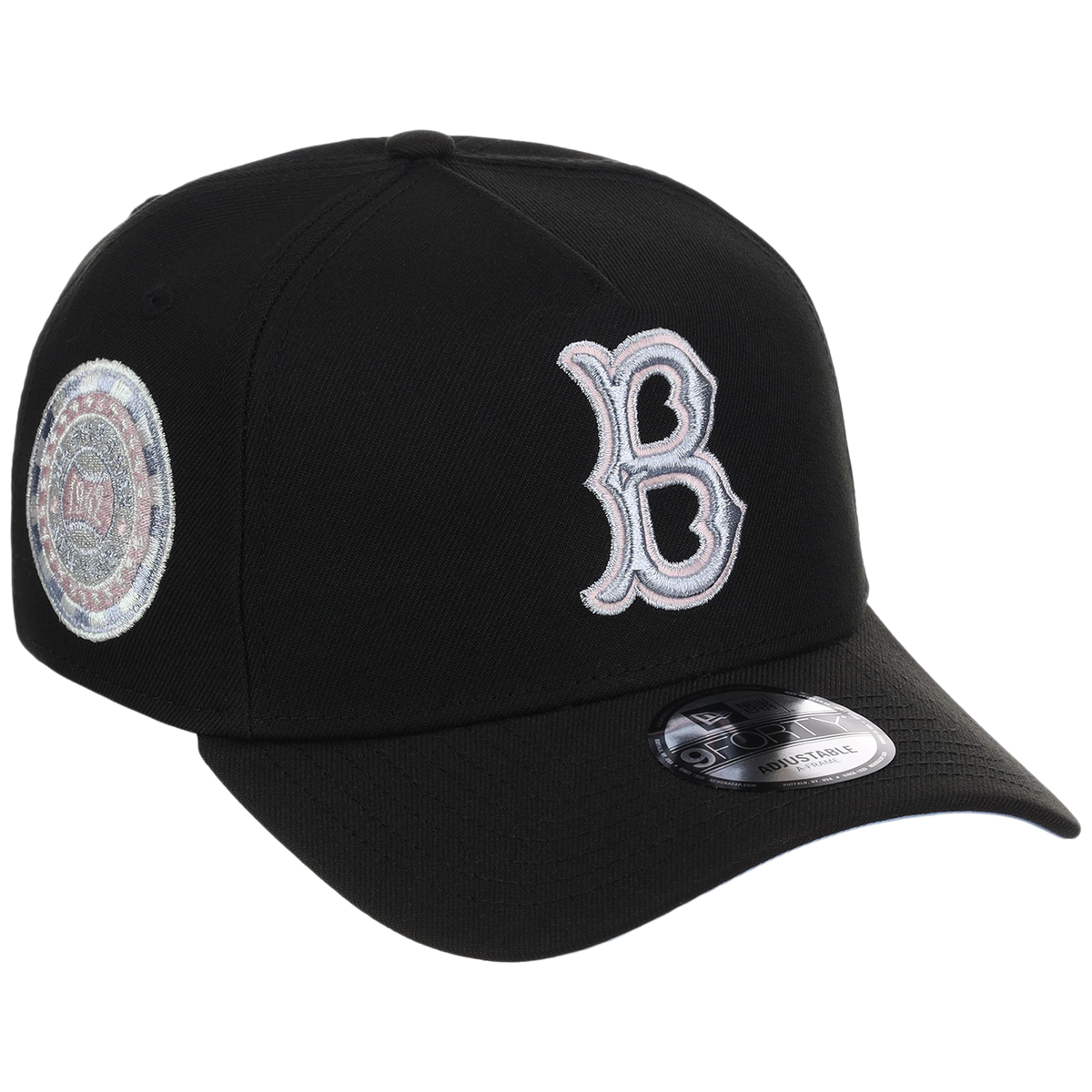Brooklyn Dodgers MLB Pewter Skies New Era 9FORTY A-Frame
