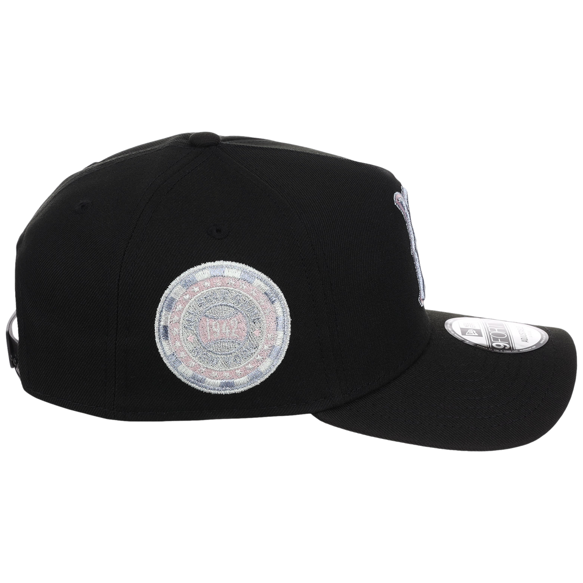 Brooklyn Dodgers MLB Pewter Skies New Era 9FORTY A-Frame