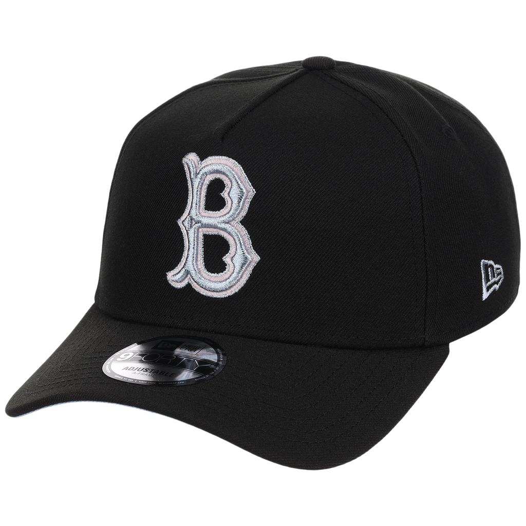 Brooklyn Dodgers MLB Pewter Skies New Era 9FORTY A-Frame