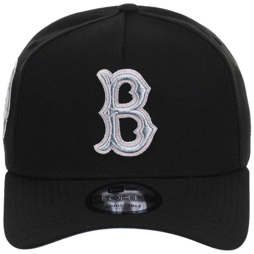 Brooklyn Dodgers MLB Pewter Skies New Era 9FORTY A-Frame