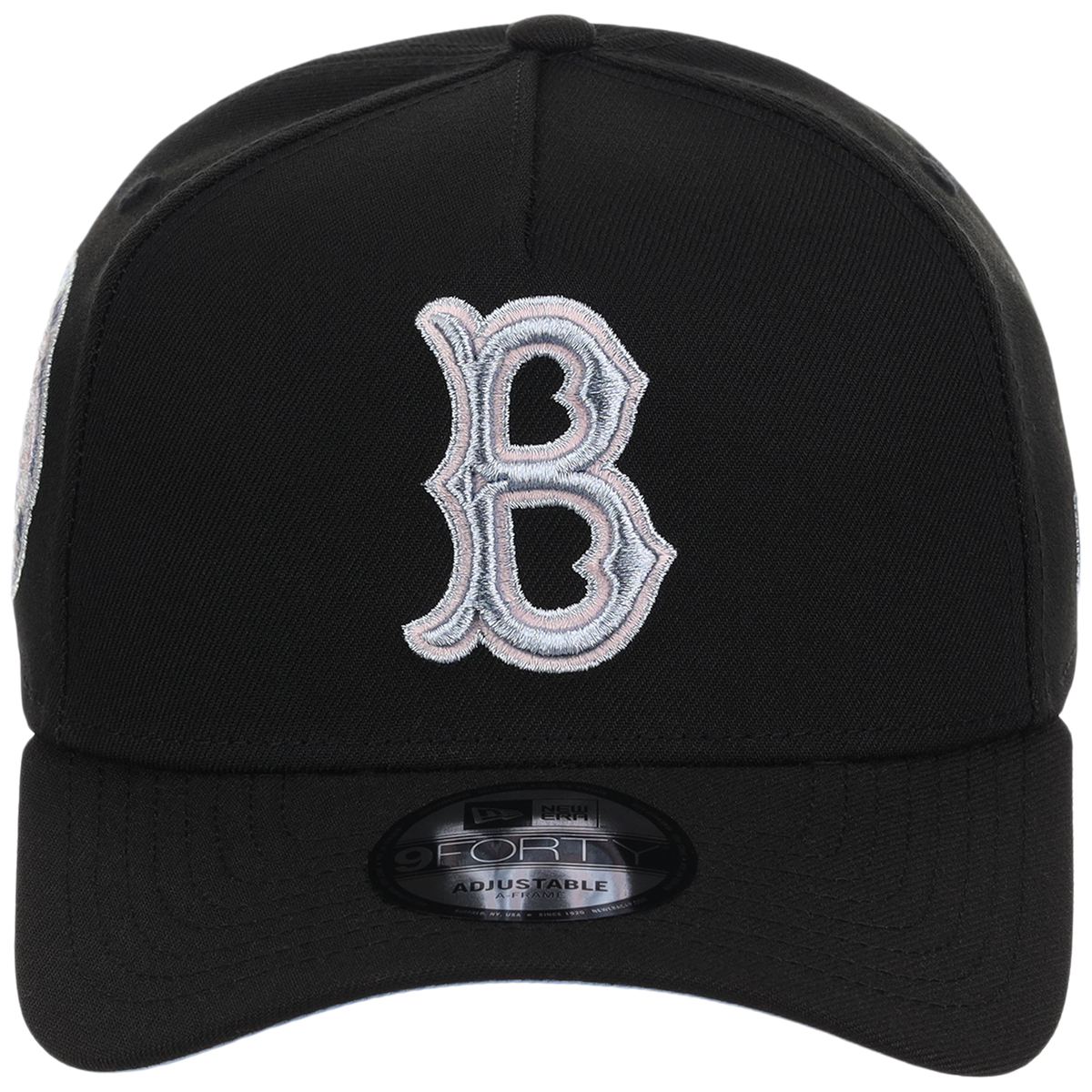 Brooklyn Dodgers MLB Pewter Skies New Era 9FORTY A-Frame