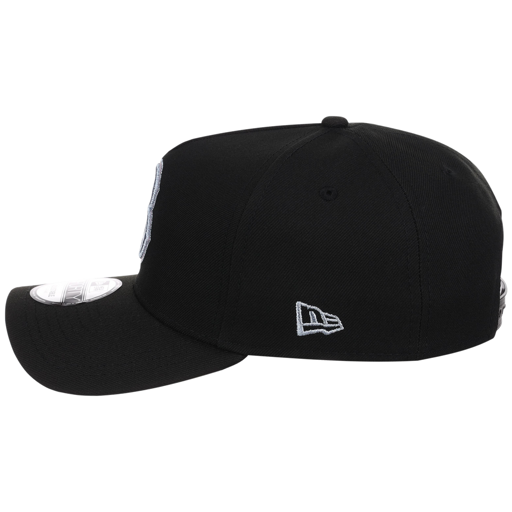 Brooklyn Dodgers MLB Pewter Skies New Era 9FORTY A-Frame