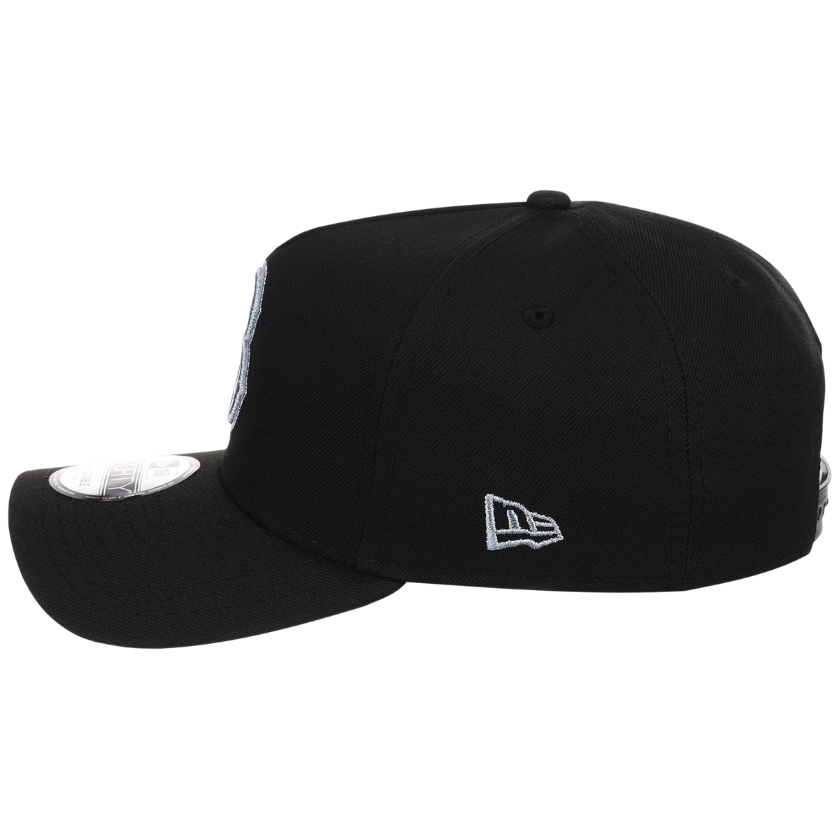 Brooklyn Dodgers MLB Pewter Skies New Era 9FORTY A-Frame