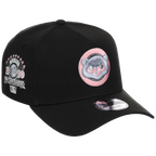 Chicago Cubs MLB Pewter Skies New Era 9FORTY A-Frame