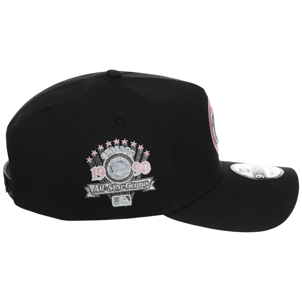 Chicago Cubs MLB Pewter Skies New Era 9FORTY A-Frame