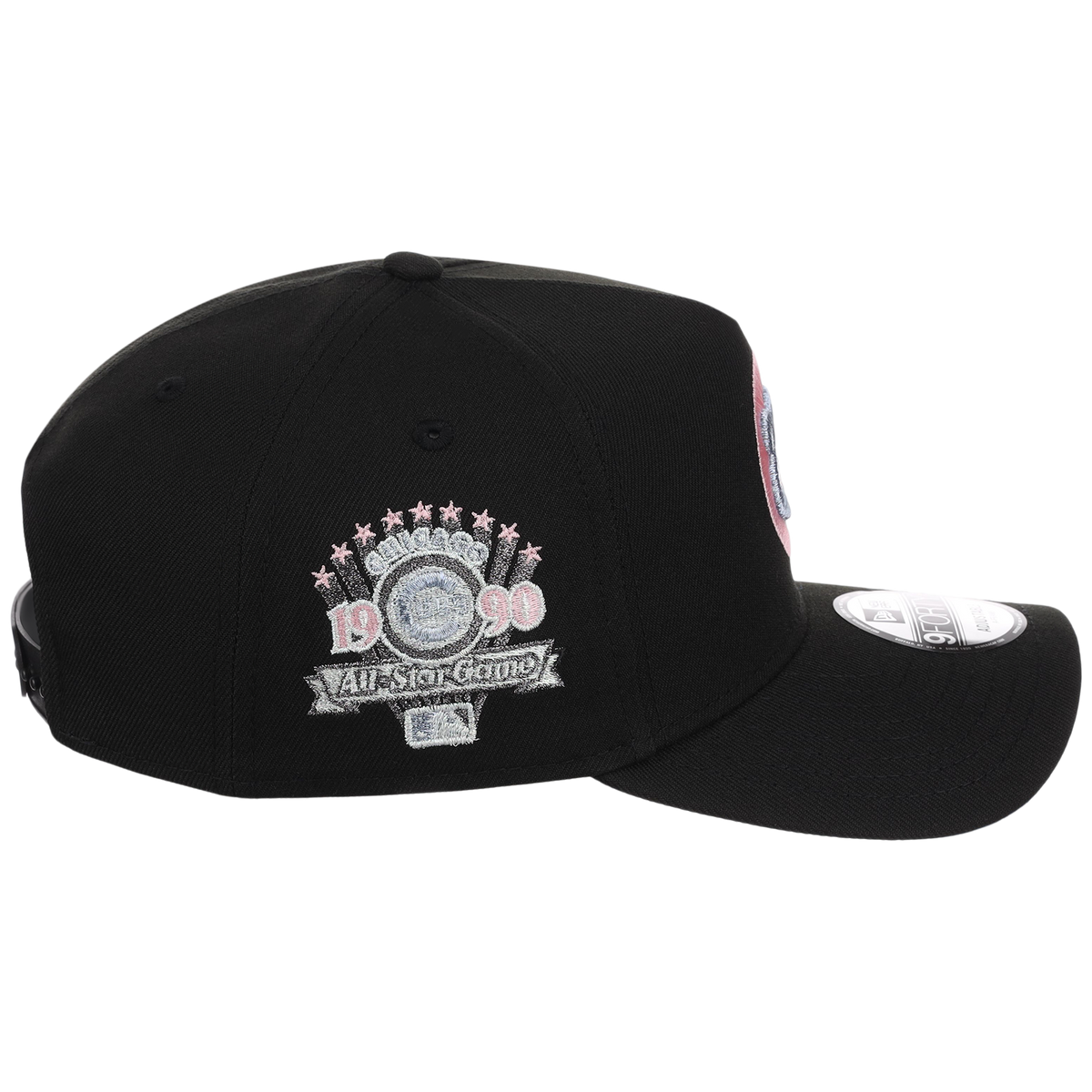Chicago Cubs MLB Pewter Skies New Era 9FORTY A-Frame
