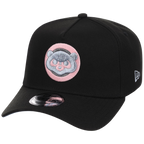 Chicago Cubs MLB Pewter Skies New Era 9FORTY A-Frame