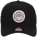 Chicago Cubs MLB Pewter Skies New Era 9FORTY A-Frame