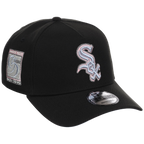 Chicago White Sox MLB Pewter Skies New Era 9FORTY A-Frame