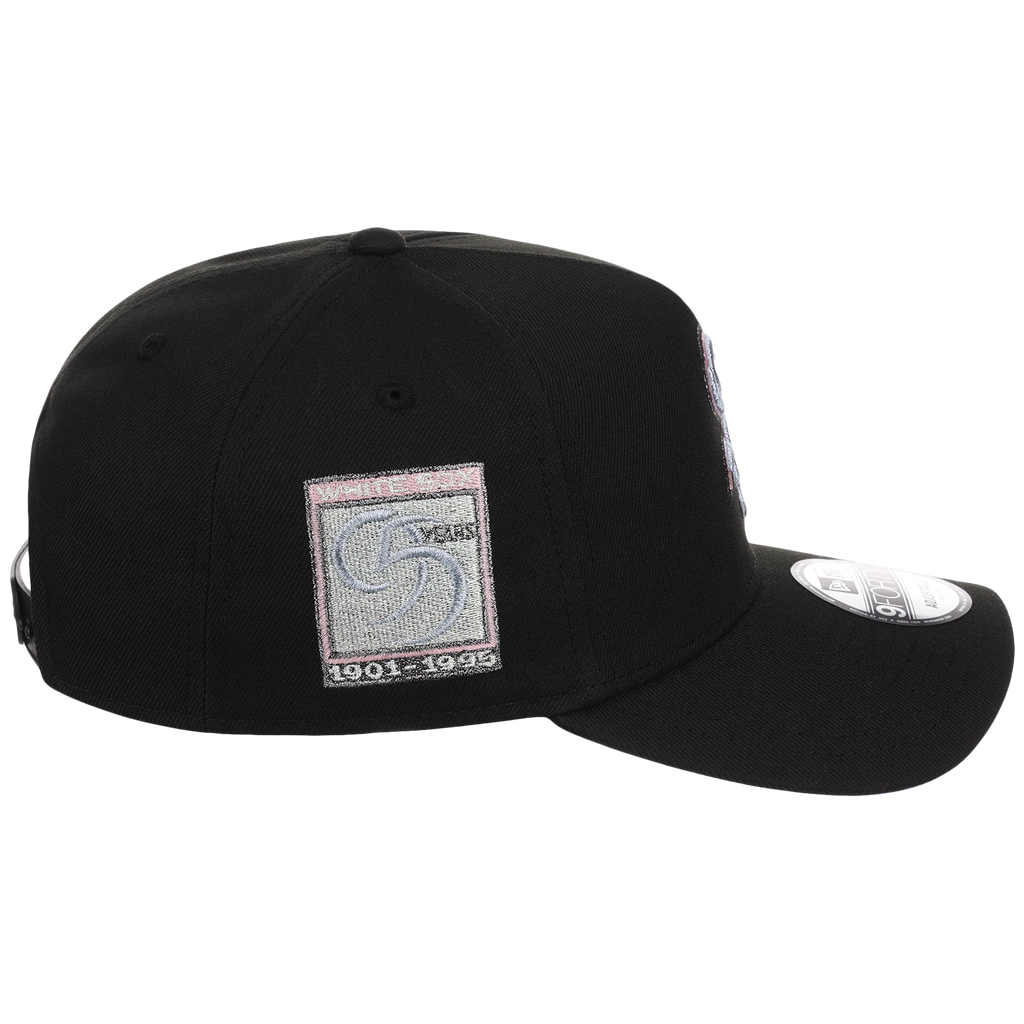 Chicago White Sox MLB Pewter Skies New Era 9FORTY A-Frame