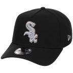 Chicago White Sox MLB Pewter Skies New Era 9FORTY A-Frame