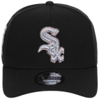 Chicago White Sox MLB Pewter Skies New Era 9FORTY A-Frame