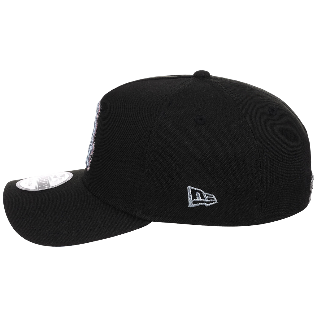 Chicago White Sox MLB Pewter Skies New Era 9FORTY A-Frame