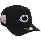 Cincinnati Reds MLB Pewter Skies New Era 9FORTY A-Frame