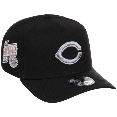Cincinnati Reds MLB Pewter Skies New Era 9FORTY A-Frame