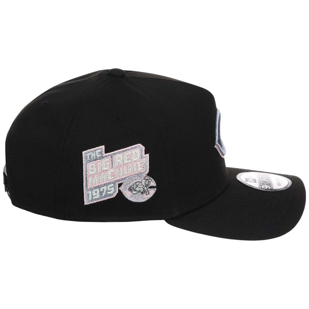 Cincinnati Reds MLB Pewter Skies New Era 9FORTY A-Frame