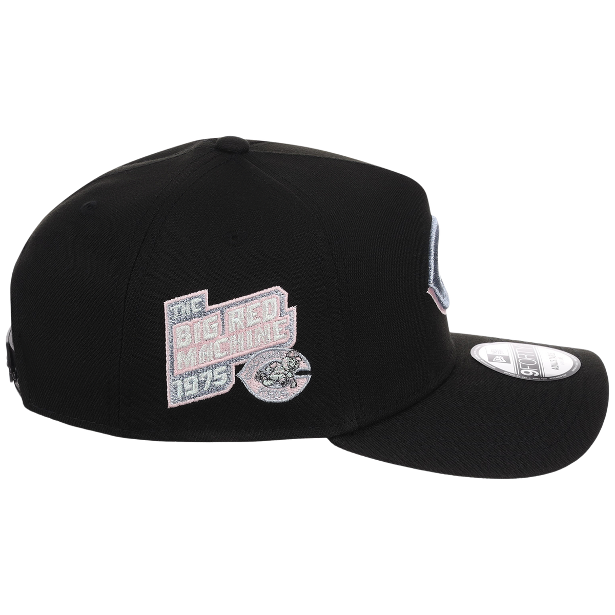 Cincinnati Reds MLB Pewter Skies New Era 9FORTY A-Frame