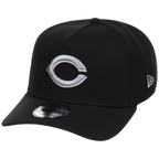 Cincinnati Reds MLB Pewter Skies New Era 9FORTY A-Frame