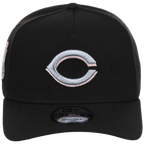 Cincinnati Reds MLB Pewter Skies New Era 9FORTY A-Frame