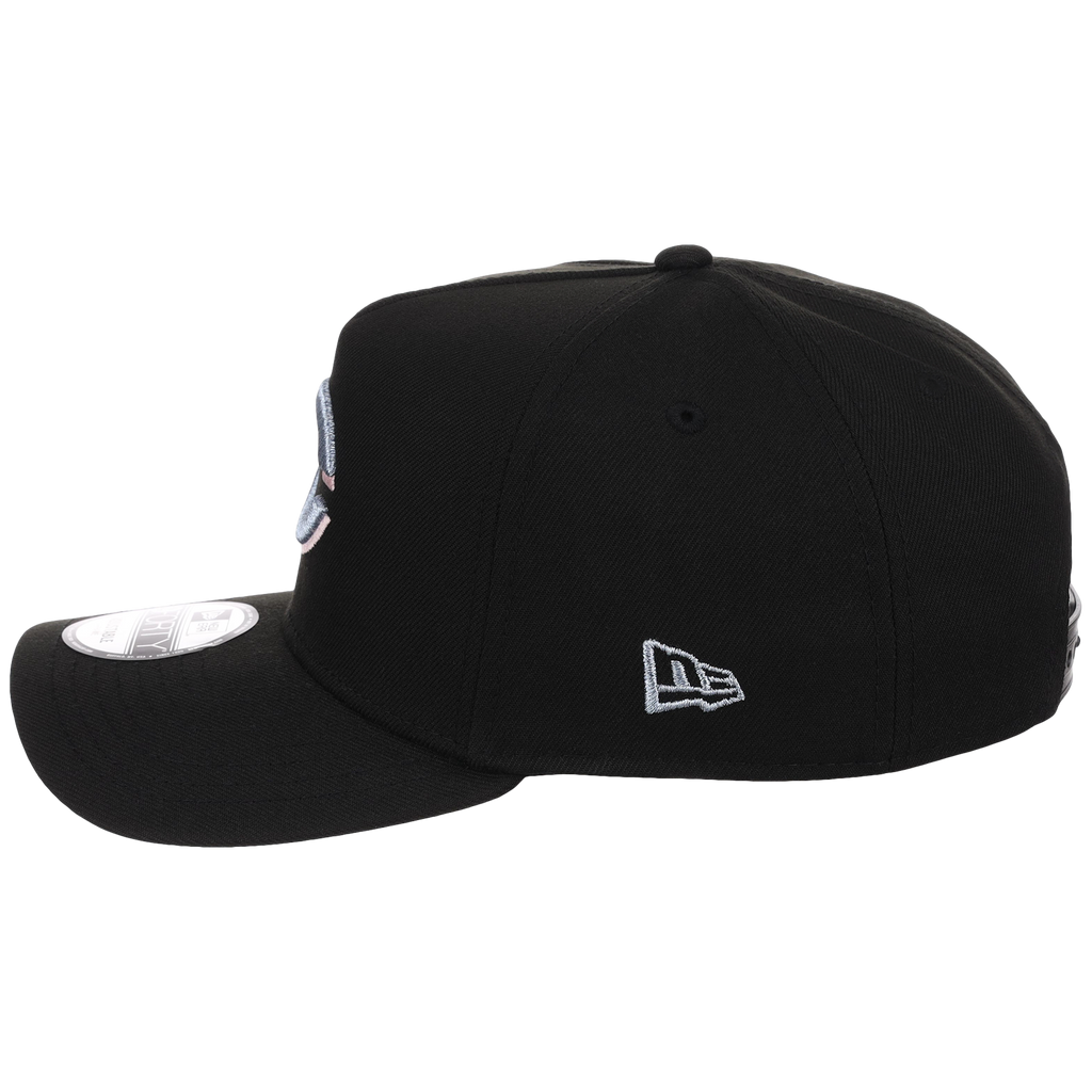 Cincinnati Reds MLB Pewter Skies New Era 9FORTY A-Frame
