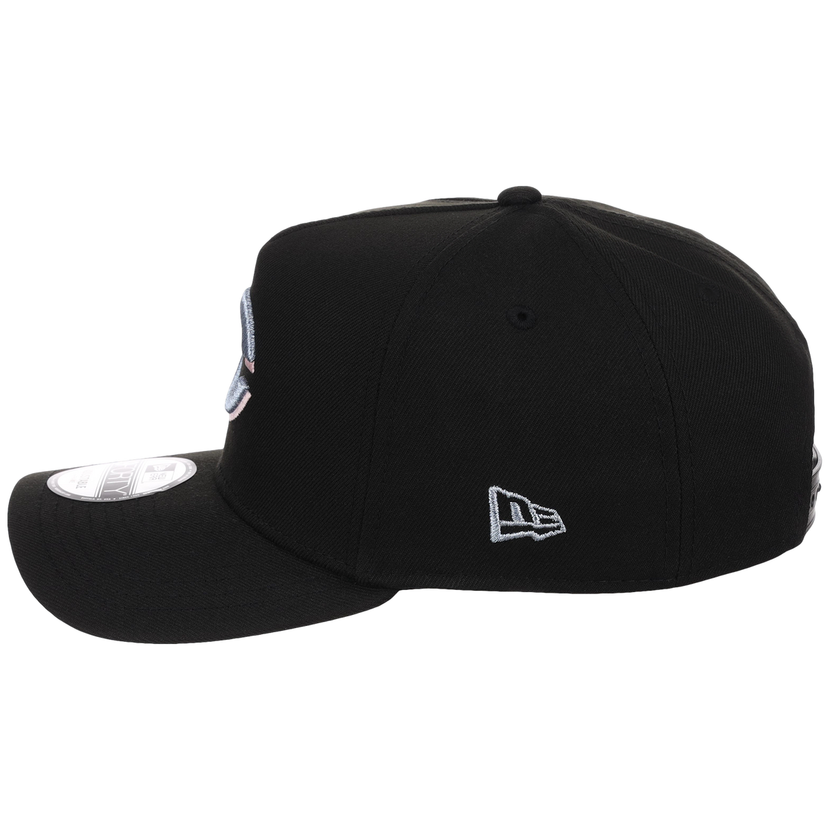 Cincinnati Reds MLB Pewter Skies New Era 9FORTY A-Frame