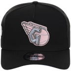 Cleveland Guardians MLB Pewter Skies New Era 9FORTY A-Frame