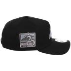 Colorado Rockies MLB Pewter Skies New Era 9FORTY A-Frame