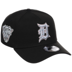 Detroit Tigers MLB Pewter Skies New Era 9FORTY A-Frame