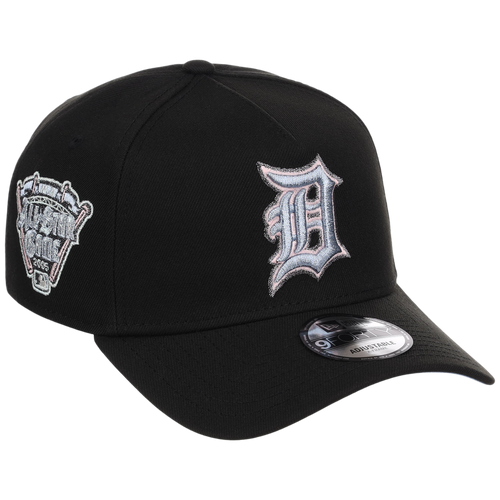 Detroit Tigers MLB Pewter Skies New Era 9FORTY A-Frame