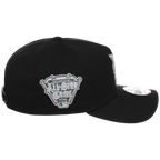 Detroit Tigers MLB Pewter Skies New Era 9FORTY A-Frame