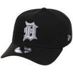 Detroit Tigers MLB Pewter Skies New Era 9FORTY A-Frame
