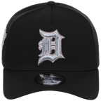 Detroit Tigers MLB Pewter Skies New Era 9FORTY A-Frame