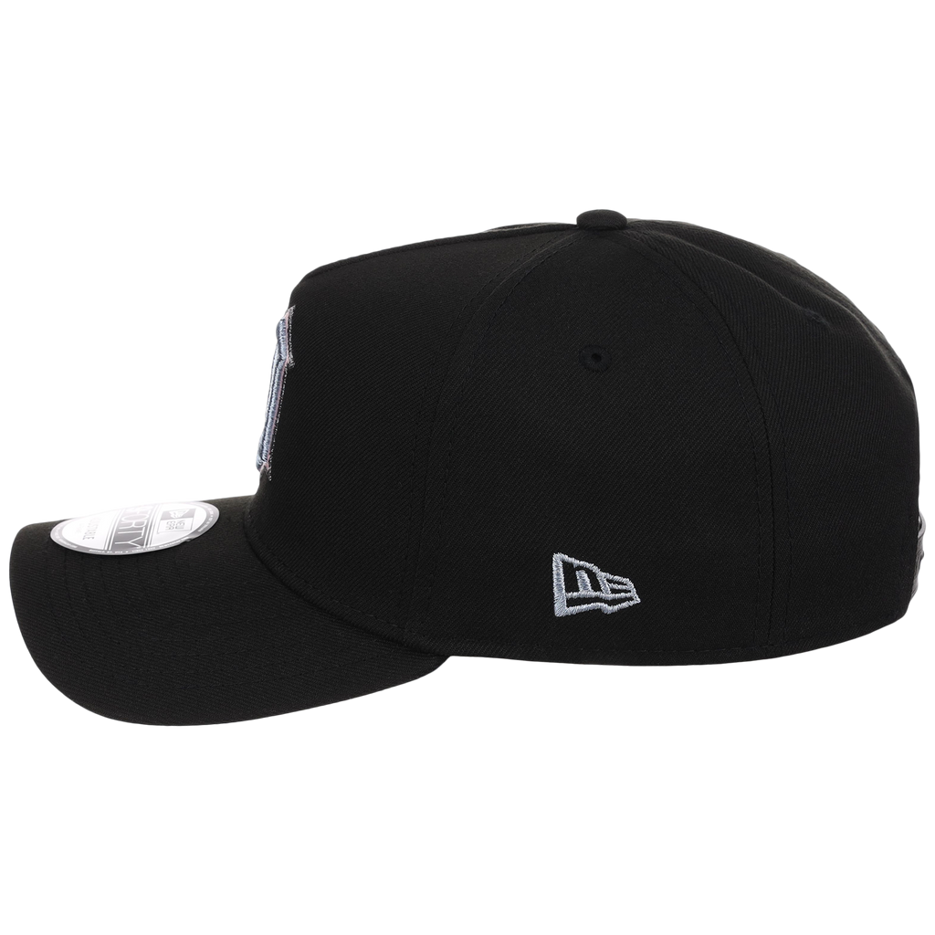 Detroit Tigers MLB Pewter Skies New Era 9FORTY A-Frame