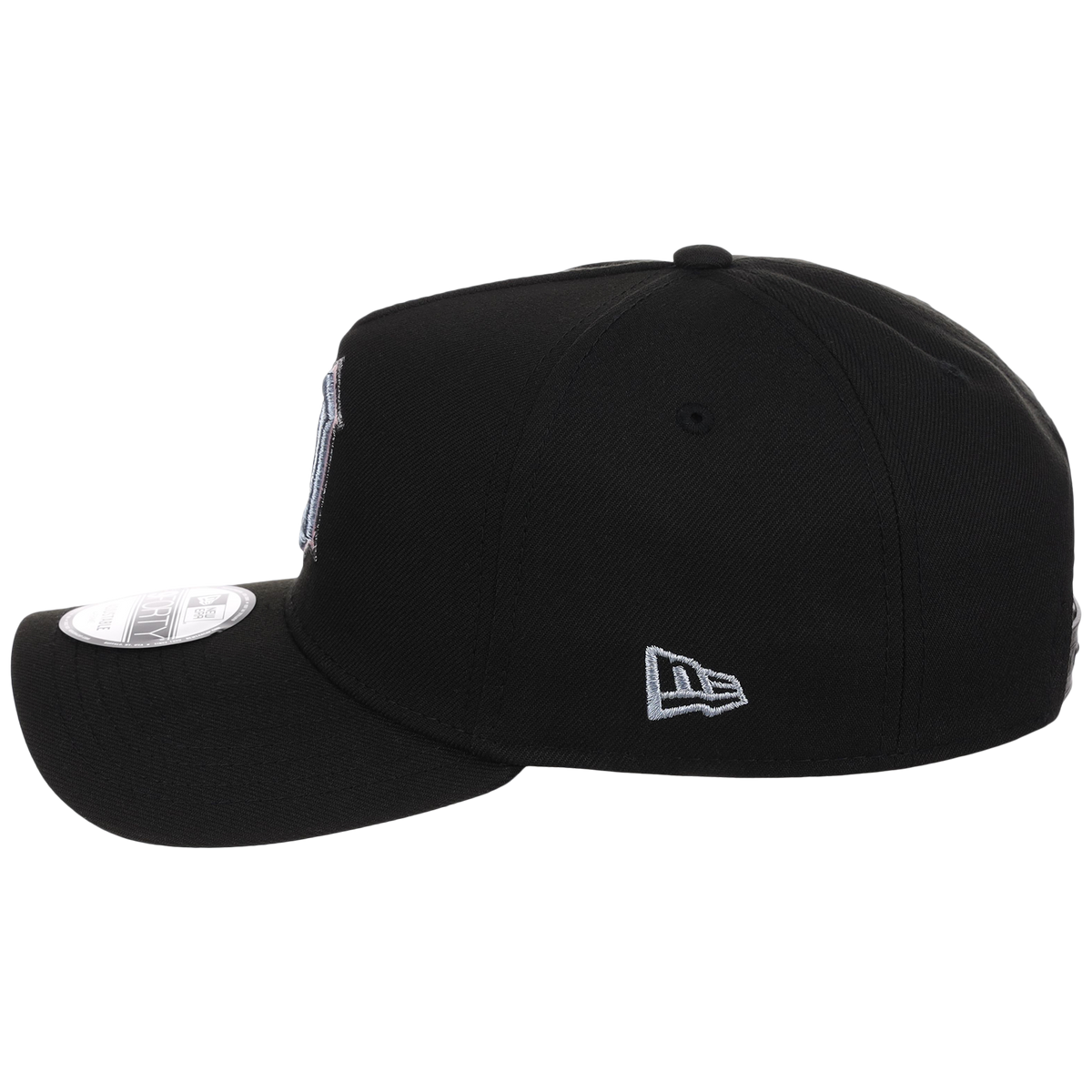 Detroit Tigers MLB Pewter Skies New Era 9FORTY A-Frame