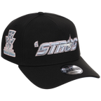 Houston Astros MLB Pewter Skies New Era 9FORTY A-Frame