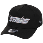 Houston Astros MLB Pewter Skies New Era 9FORTY A-Frame